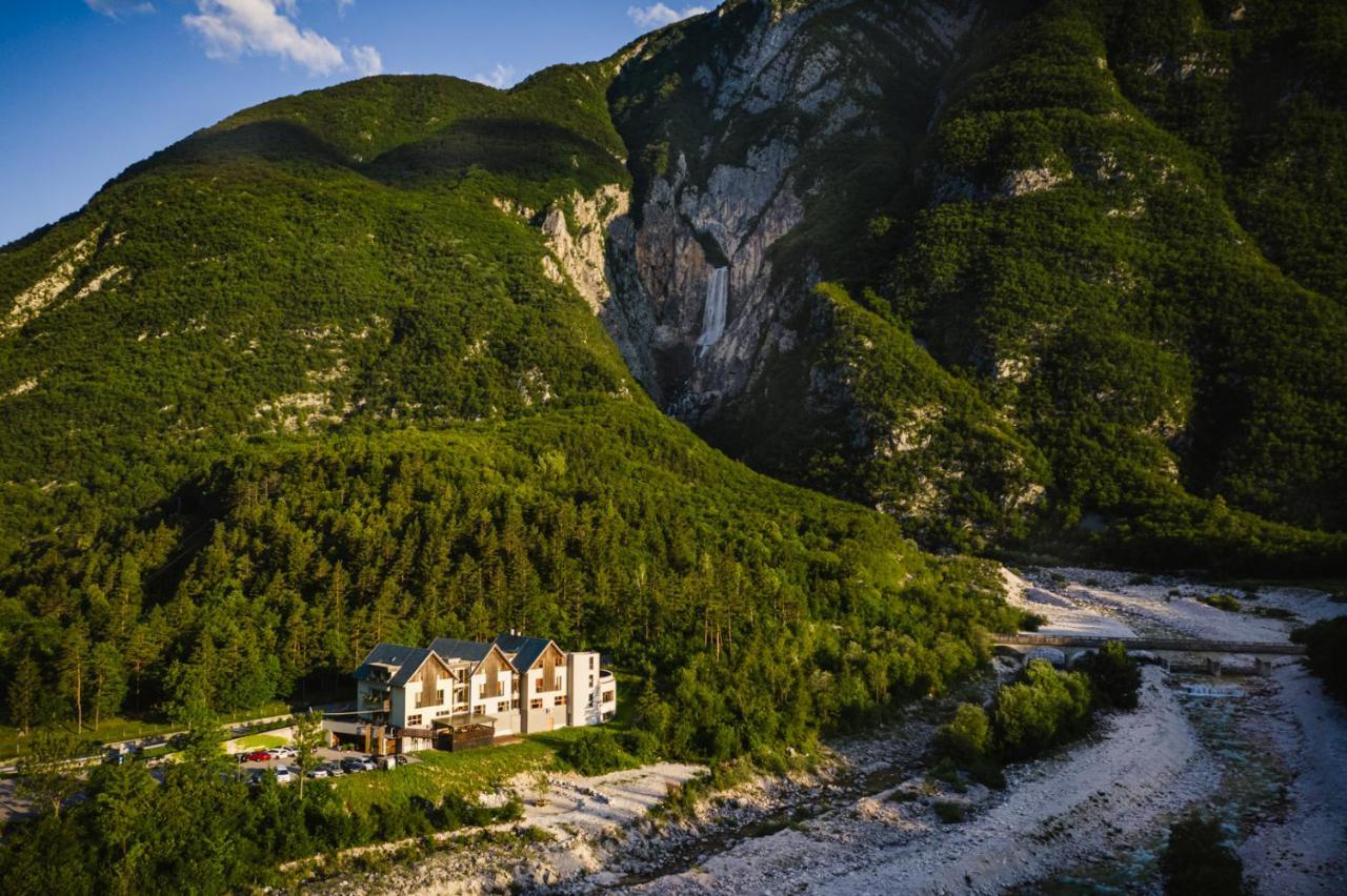 Hotel Boka Bovec Extérieur photo