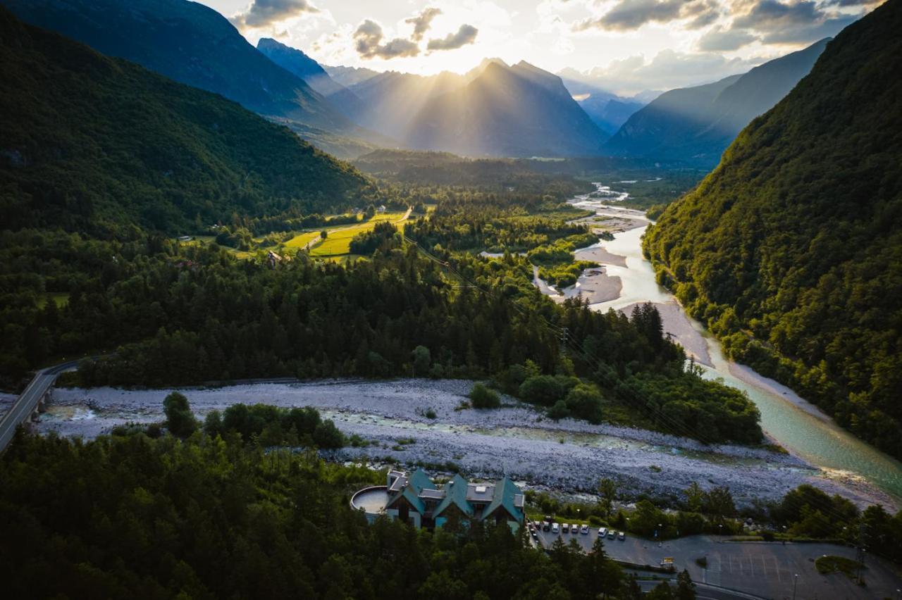 Hotel Boka Bovec Extérieur photo